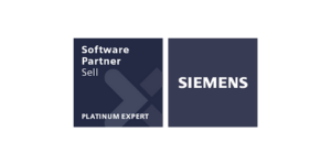 Siemens partner logo sell