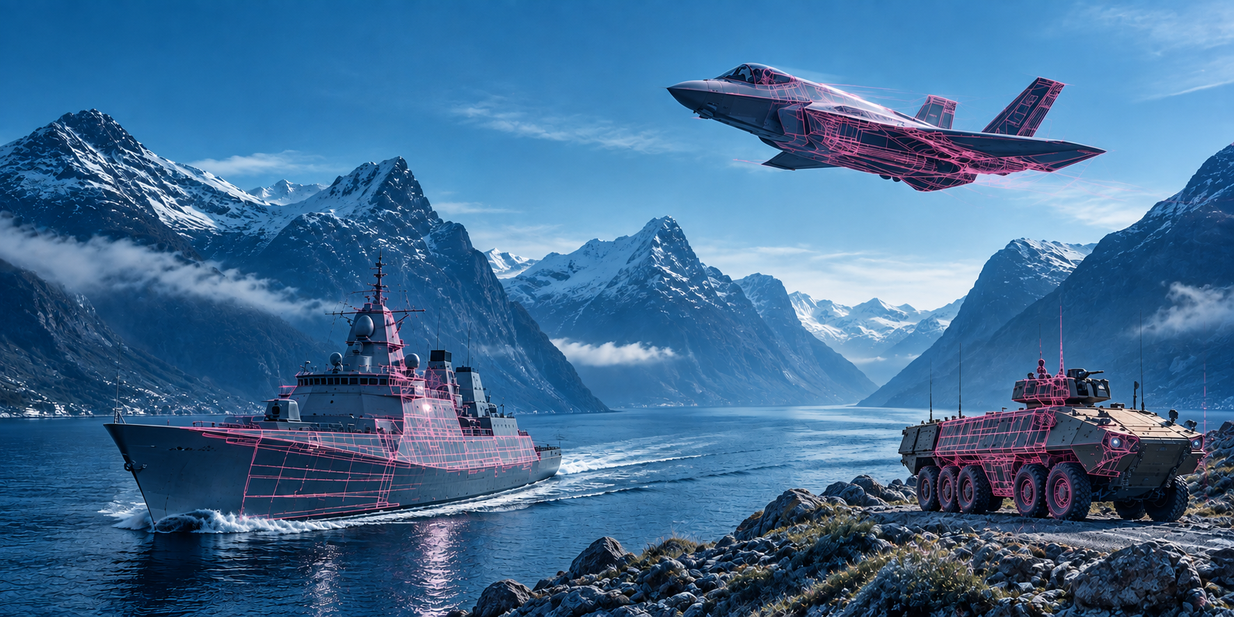 Engineering and support data across Defense platforms using S-Series based data governance